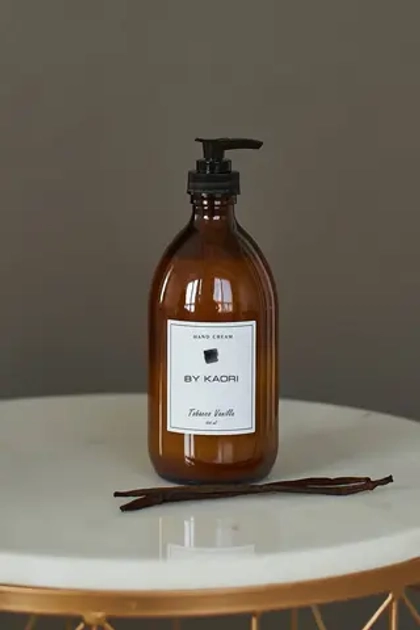 Крем-эмульсия для рук ТАБАК ВАНИЛЬ (TOBACCO VANILLA)