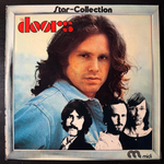 The Doors ‎– Star-Collection (Скандинавия 1973г.)