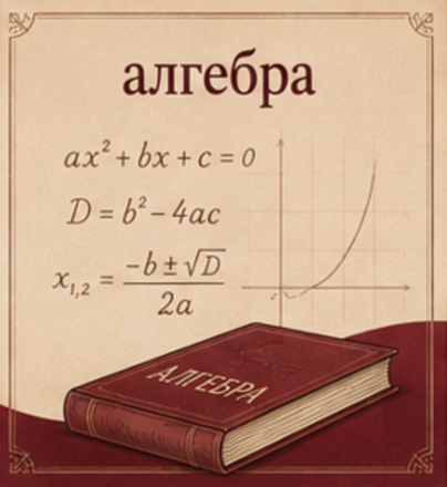 Алгебра