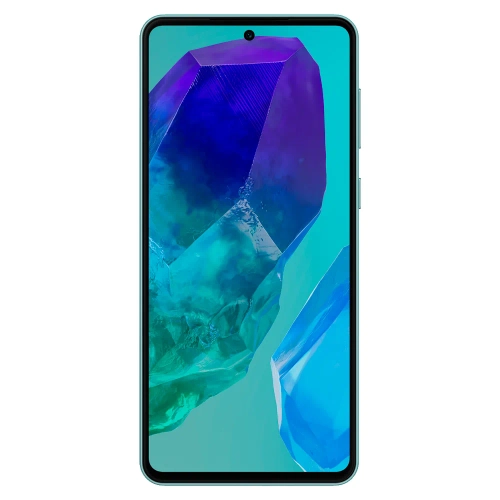 Смартфон Samsung Galaxy M55 5G 8/256GB, Light Green (Зеленый)