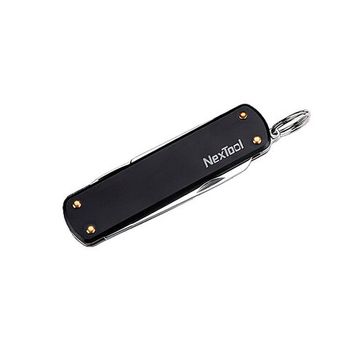 Нож-брелок Nextool mini черный (NE0141)
