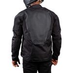 Overlord 3 Leather / Черный