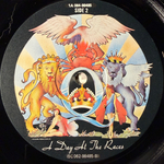 Queen ‎– A Day At The Races (Голландия 1976г.)