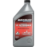 Моторное масло QUICKSILVER TC-W3 Premium для двухтактных лодочных моторов, 1л