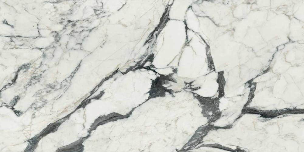 Rex Ceramiche Les Bijoux Calacatta Altissimo Glossy 120x280