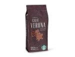 Starbucks caffe Verona кофе в зернах 250 г