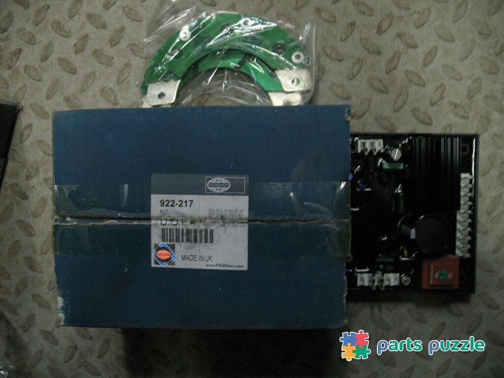 Комплект (регулятор напряжения R438 +диодный мост) / SPARTNER KIT - AREP АРТ: 922-217 Комплект (регулятор напряжения R438 +диодный мост) / SPARTNER KIT - AREP АРТ: 922-217