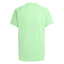 Детская футболка Adidas Club Tennis - lime burst