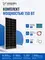 Солнечная электростанция Yashel 150Вт/10A Монокристалл PWM