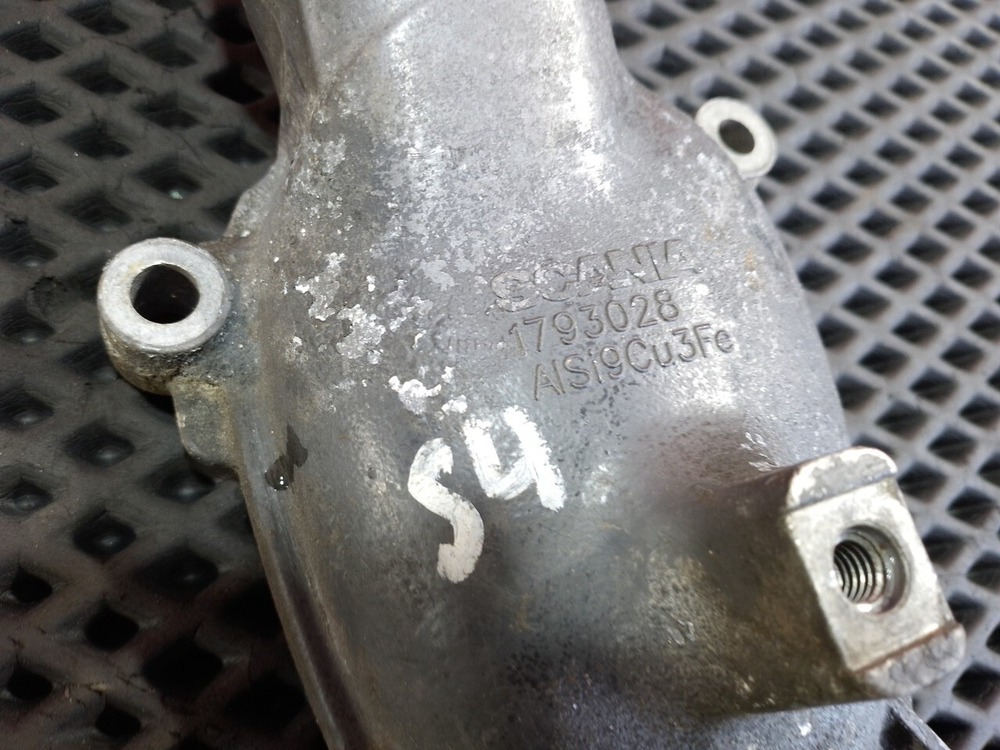 Корпус термостата