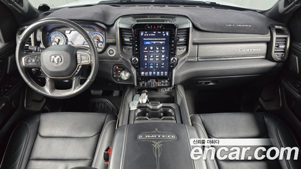 Dodge RAM Pickup 5.7 — 2021