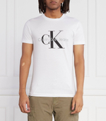 Футболка CALVIN KLEIN JEANS - белый(J30J320935)