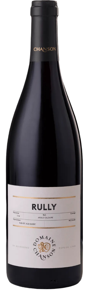Domaine Chanson, Rully
