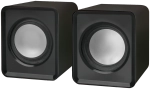 Акустика 2.0 DEFENDER SPK-22 2*2Вт, питание от USB черная