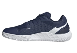 Теннисные кроссовки Adidas Defiant Speed 2 M Clay - dark blue/zero metalic/footwear white