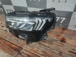Фара левая LED Geely Tugella 19-нв Б/У Оригинал 7051026800