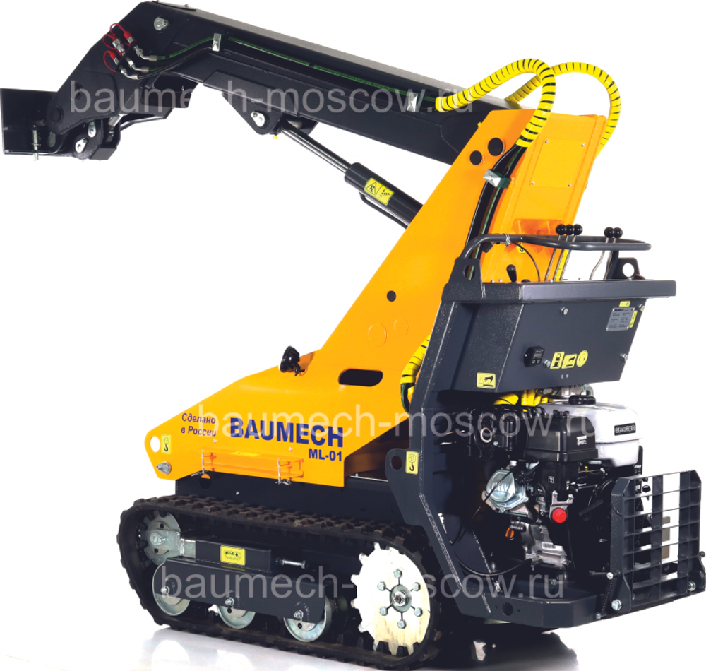 Baumech ML-01 без навески