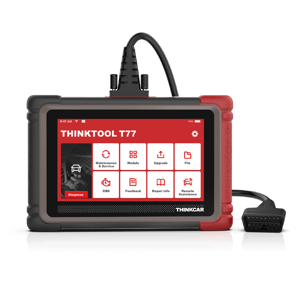 THINKTOOL T77 - Диагностический сканер