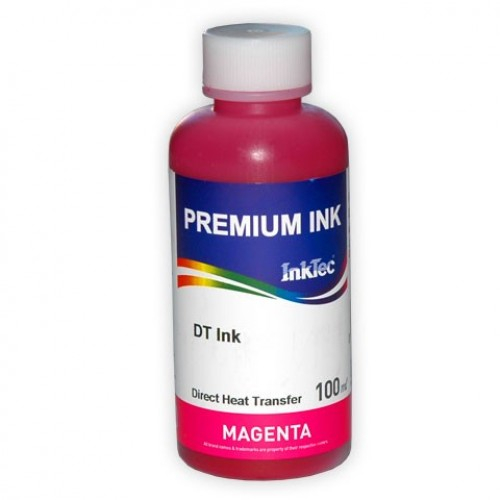 Чернила InkTec DTI03-100MM MAGENTA сублимационные, 100 мл