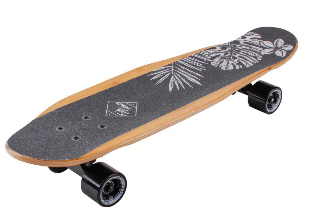 Скейтборд Tech Team  Bamboo 27 1/4 tsl-2208