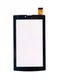 Тачскрин для Digma Plane 7506 3G (PS7048PG) (Черный)
