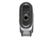 Рукоять пистолетная SAG AK SL Grip, для АК, цвет чёрный (S20225)
