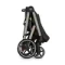 Прогулочная коляска Cybex Balios S Lux TPE Chocolate Brown