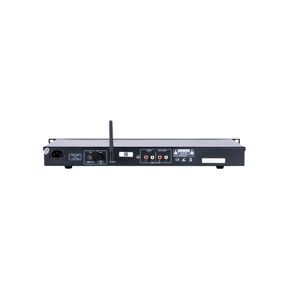 Roxton MP-8101 ОС, СОУЭ