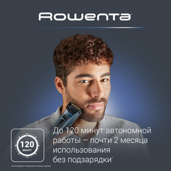 Триммер для бороды Rowenta SIGNATURE TN4500F4
