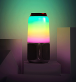 Колонка портативная с подсветкой Xiaomi Velev V03 Colorful Lighting Sound, белый