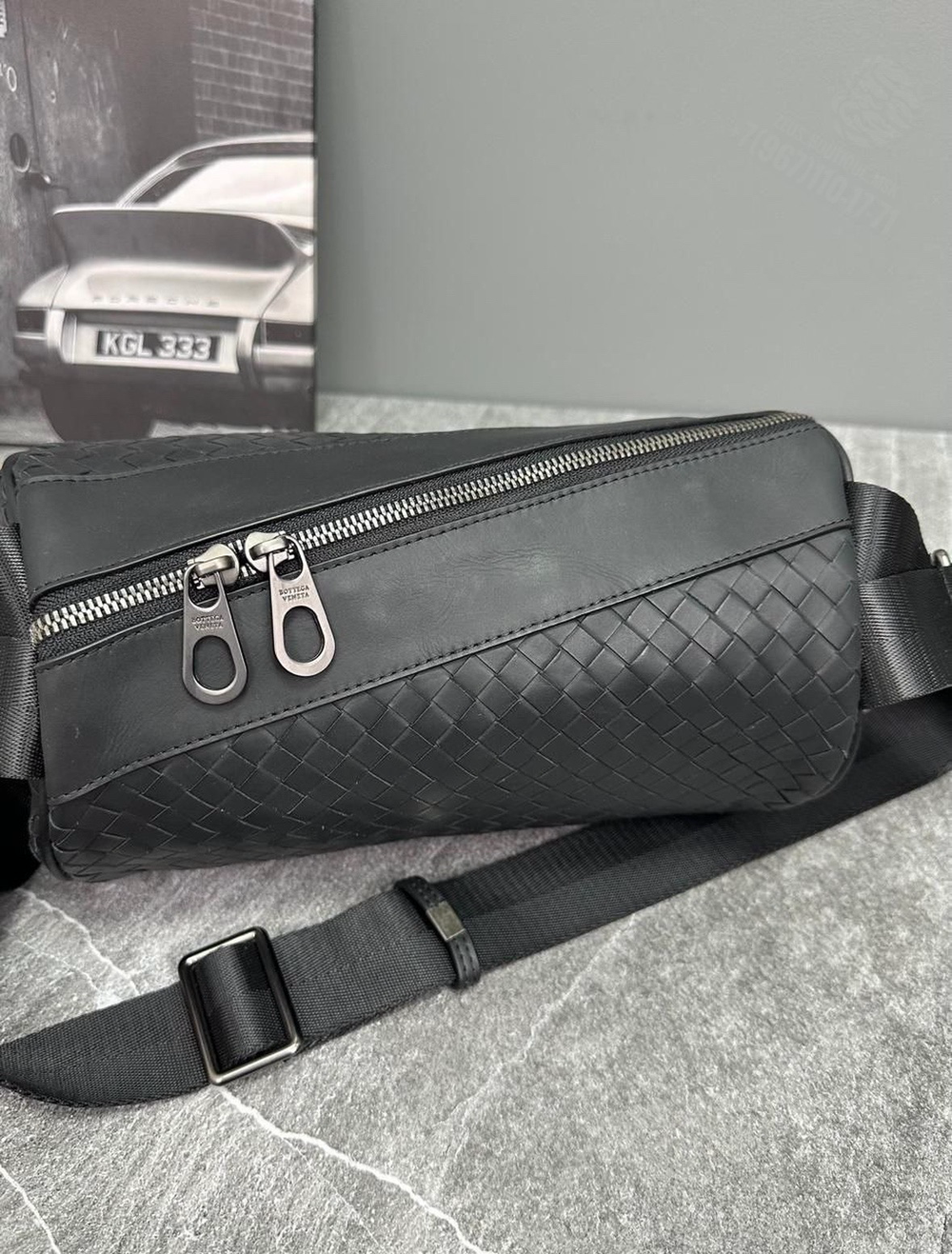 Сумка через плечо Bottega Veneta