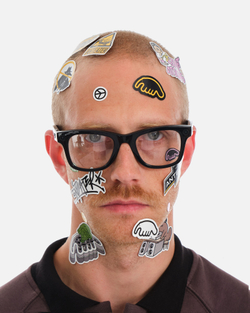 Наклейка Anteater Sticker-Pack