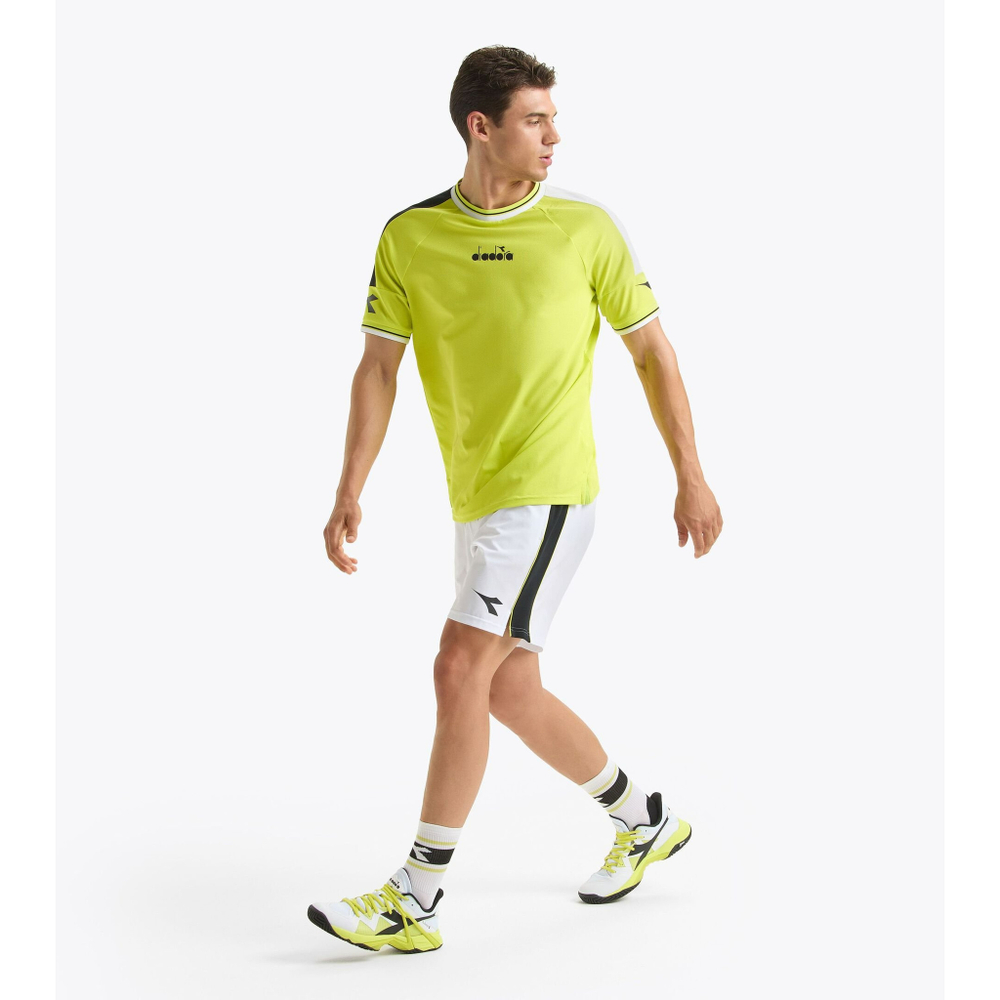 ОДЕЖДА ДЛЯ ТЕННИСА Мужская, Шорты DIADORA BERMUDA ICON .