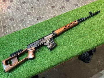 Тигр исп.05, L530, СОК-5. Сб-05 L530 Повышенные кучностные характеристики