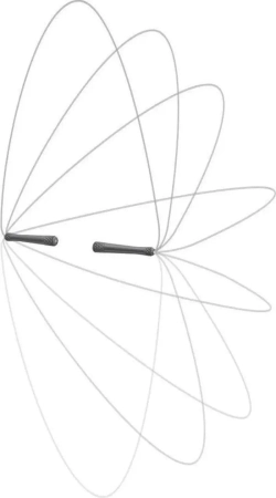 Скакалка тренировочная Adidas Training Skipping Rope