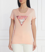 Футболка GUESS - персиковый(W4GI21 J1314)