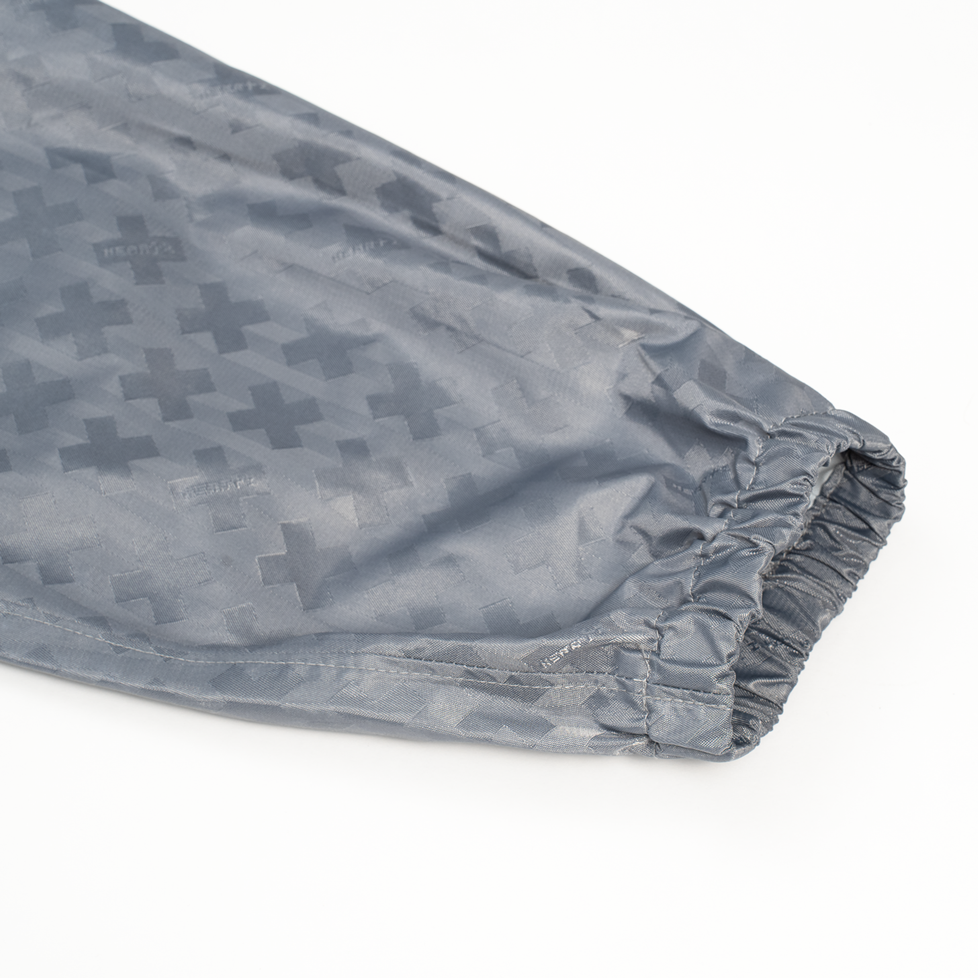 FG-01-R / Gray Raincoat