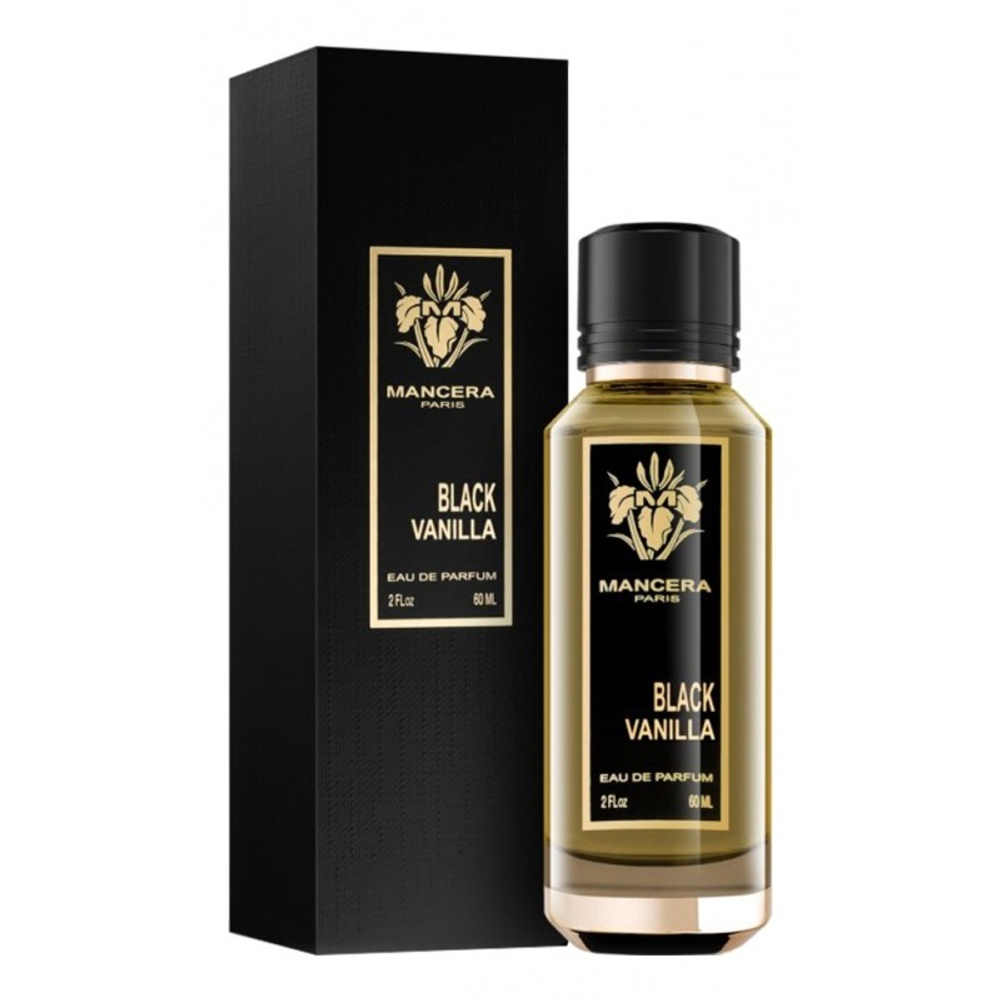 Парфюмерная вода MANCERA BLACK VANILLA