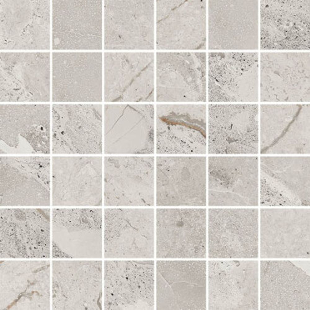 Мозаика Karnis Mosaico Concept Grey Matt (97402)