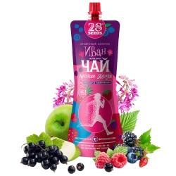 Набор негазированные чаи Cold Brew 28SEEDS «Ассорти» — 9 вкусов