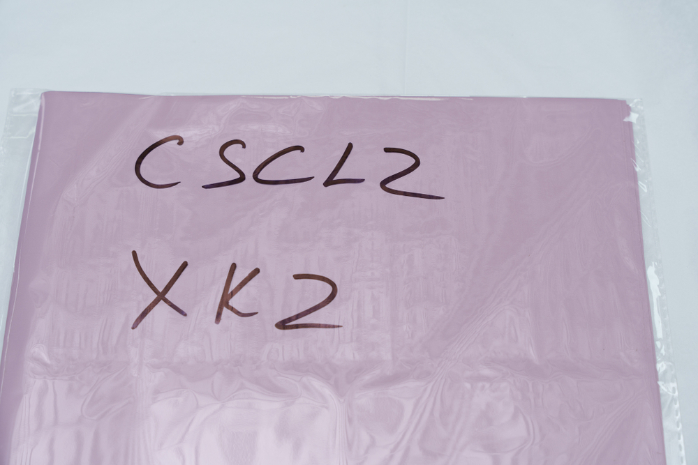 Монотонная матовая аква бумага CSCLZ - XKZ