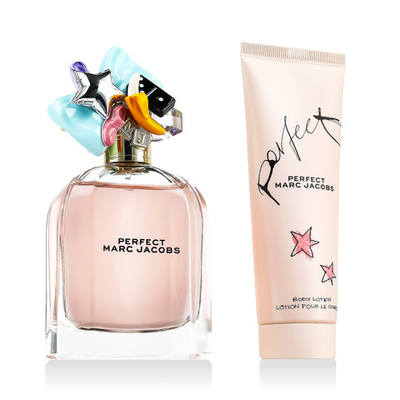 Marc Jacobs Perfect EDP 100 ml + BL 75 ml (woman) 1 pcs
