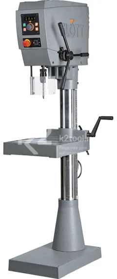 Сверлильно-резьбонарезной станок Flott SB 23 Plus R1
