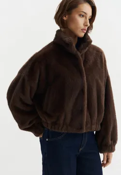 Куртка (полупальто) женская WEEKEND MAX MARA WKDANEMONE