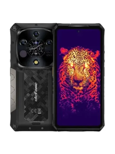 6,67" Смартфон Armor 28 Ultra Thermal 16/1024 ГБ BLACK