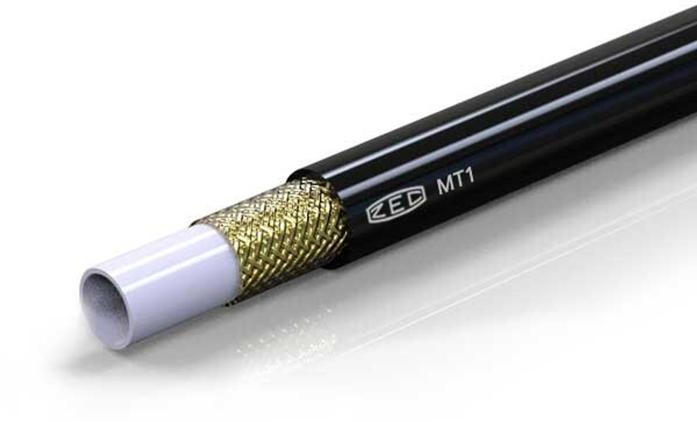 Рукав термопластиковый MT1 DN 06 P=300 (для красок, растворителей, полиолов и неагрессив. газов) (сдвоенный)