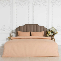 Постельное белье 2 спальное евро макси Arya home Otel золотое