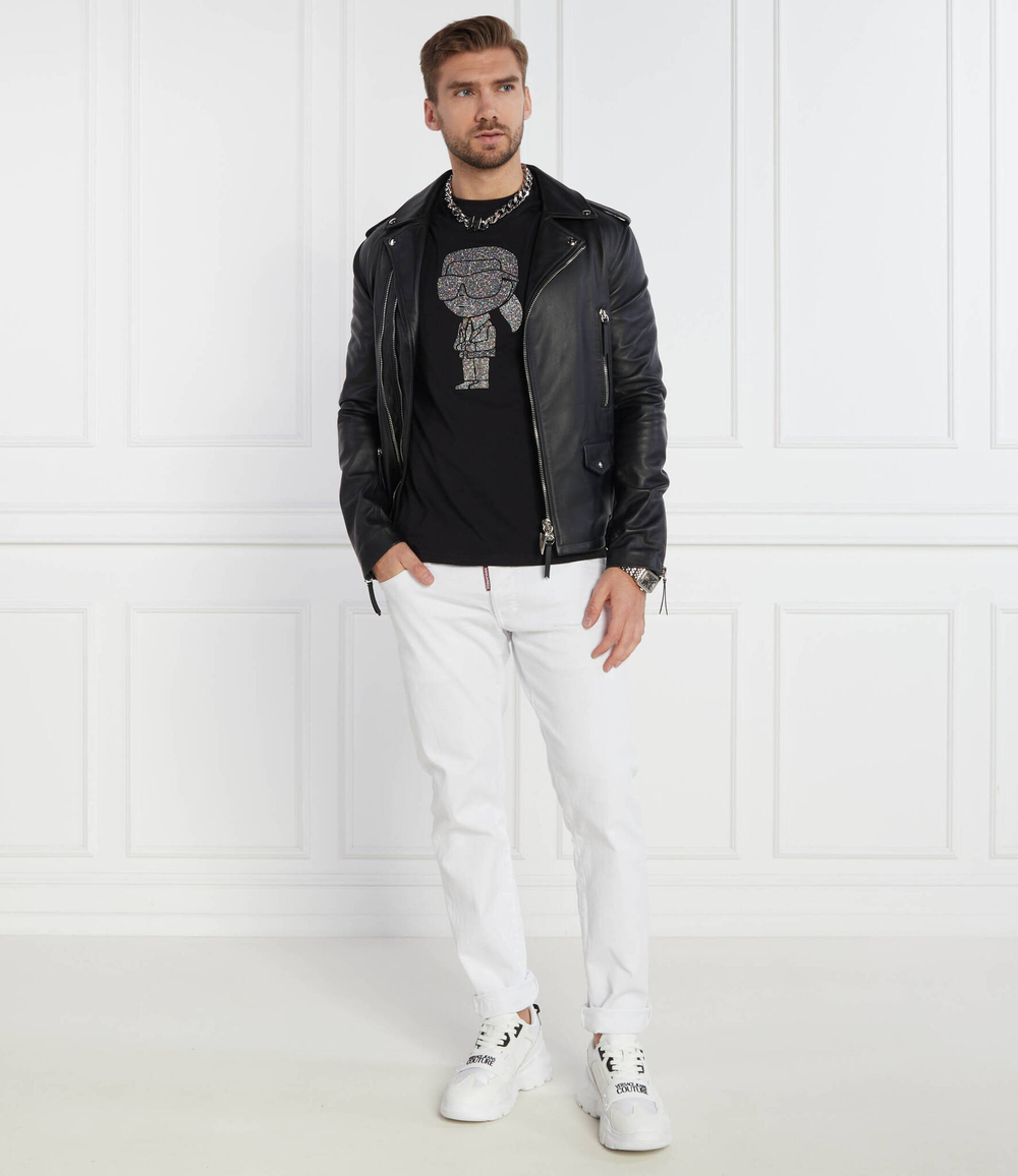Футболка Karl Lagerfeld - черный(755073 534250)