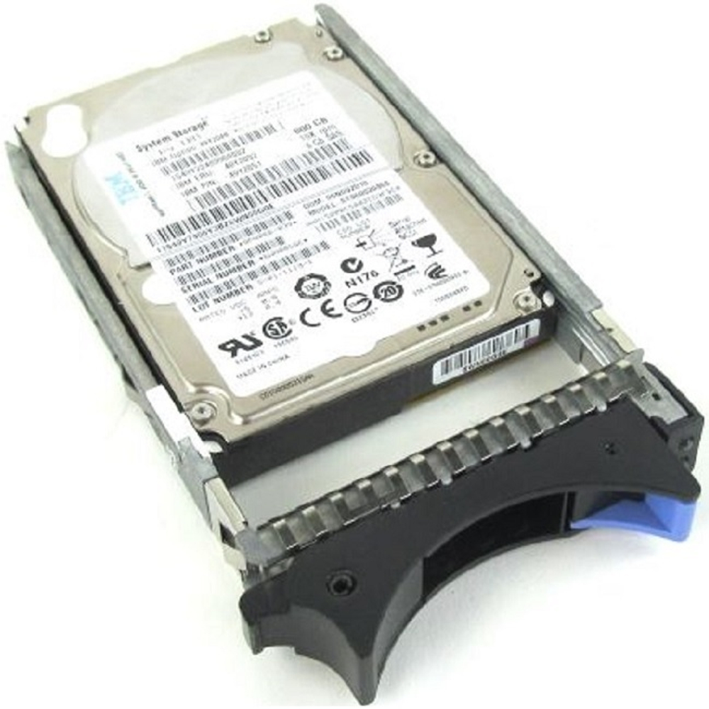 Жесткий диск HDD 2.5" 900Gb, SAS, IBM, 10000rpm, 64Mb (00AR326)
