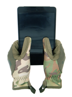 Перчатки Tactics Hard Зеленый L